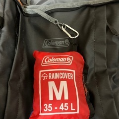 コールマン　coleman リュック　35リットルの画像