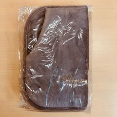 充電式エコ湯たんぽ（柔らかくて暖かいカバー付き）ブラウン・Lサイズ（2023年製）の画像