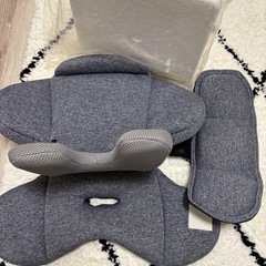 チャイルドシート　アップリカ　クルリラACの画像