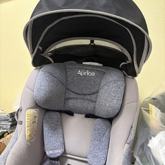 チャイルドシート　アップリカ　クルリラACの画像