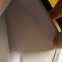 無印良品　防水ショルダーバッグの画像