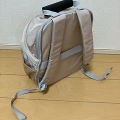 ペットキャリーの画像