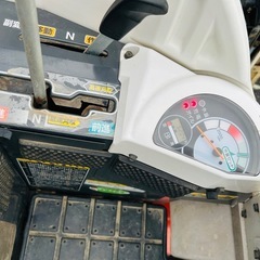 クボタ　コンバインAR221の画像