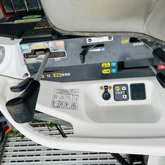 クボタ　コンバインAR221の画像