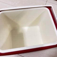 クーラーボックスの画像