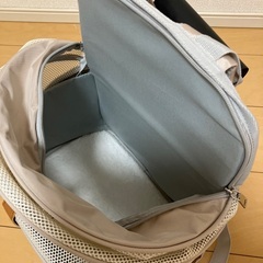 ペットキャリーの画像