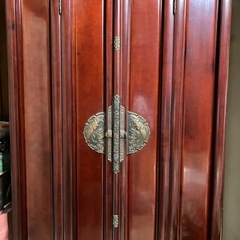 大阪府引き取り限定　創価学会 高級仏壇セットの画像