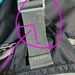 肩掛けショルダーバックの画像