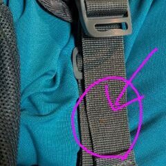 肩掛けショルダーバックの画像