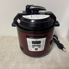 【時短家電】マイコン電気圧力鍋の画像