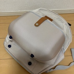 ペットキャリーの画像