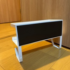 洗濯機　マグネット収納ラックの画像