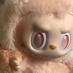 不具合ラブブ　オレンジの画像