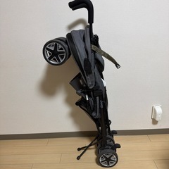 JEEP ベビーカーの画像