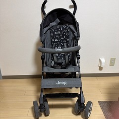JEEP ベビーカーの画像