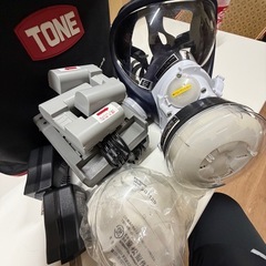 シゲマツ 電動ファン付き呼吸用保護具 Ｓｙ１８５V3/OVの画像