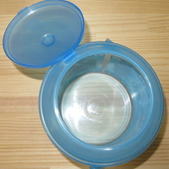 『ゴジラ FINAL WARS』のポップコーンバケットとビニル袋の画像