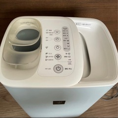 シャープ　SHARP 加湿器　プラズマクラスター　加熱気化式加湿器の画像