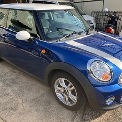 ミニクーパーの画像
