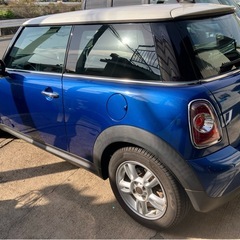 ミニクーパーの画像