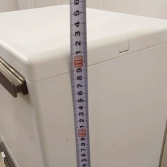 ダストボックス・収納ボックス
3段 ホワイトの画像