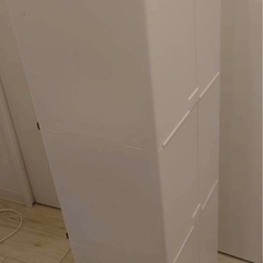 ダストボックス・収納ボックス
3段 ホワイトの画像