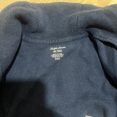 ラルフローレン　ロンパース　70の画像