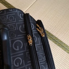 スーツケースの画像