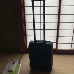 スーツケースの画像