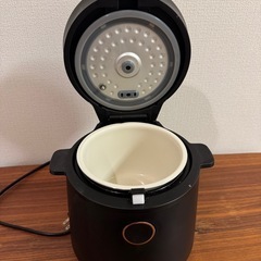 炊飯器の画像
