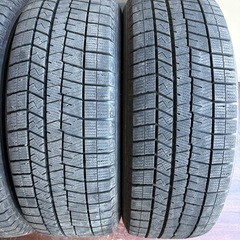 215/60/17冬ダンロップの画像