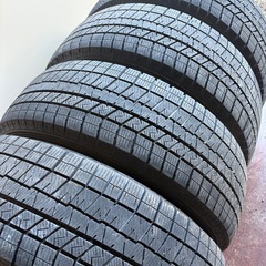 215/60/17冬ダンロップの画像