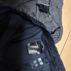 UNIQLO ウルトラストレッチアクティブジョガーパンツ　XLサイズの画像