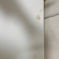 IKEA イケア JONAXEL ヨナクセルシェルフユニット、ホワイトの画像