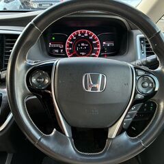 ★オデッセイ　アブソルート　平成27年　車検8年8月★の画像