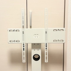 テレビスタンド！壁寄せ！テレビ台！65インチまで対応！！の画像