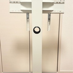 テレビスタンド！壁寄せ！テレビ台！65インチまで対応！！の画像