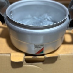 理研　圧力鍋！の画像