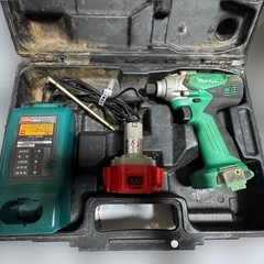 makita インパクトドライバーの画像