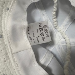 【未使用】アカチャンホンポ・赤ちゃん用帽子の画像