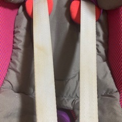 11/20まで引き渡し可　マキシコシ　ペブルプラス　エアバギー取り付け金具の画像