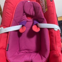 11/20まで引き渡し可　マキシコシ　ペブルプラス　エアバギー取り付け金具の画像