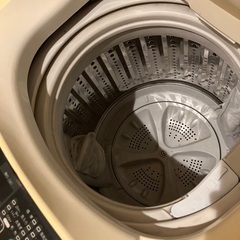 Haier JW k42f 洗濯機の画像