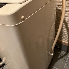 Haier JW k42f 洗濯機の画像