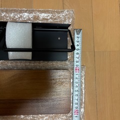 トイレットペーパーホルダー 2連　の画像