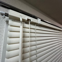 【目立つ汚損なし】ブラインドの画像
