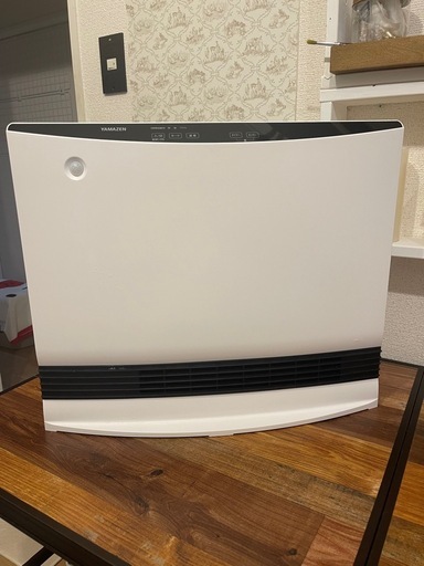 ふぁんひーたーファンヒーター