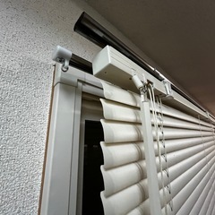 【目立つ汚損なし】ブラインドの画像