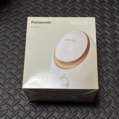 Panasonic　ナノケア　EH -SA3Cの画像