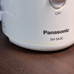 Panasonic　ナノケア　EH -SA3Cの画像